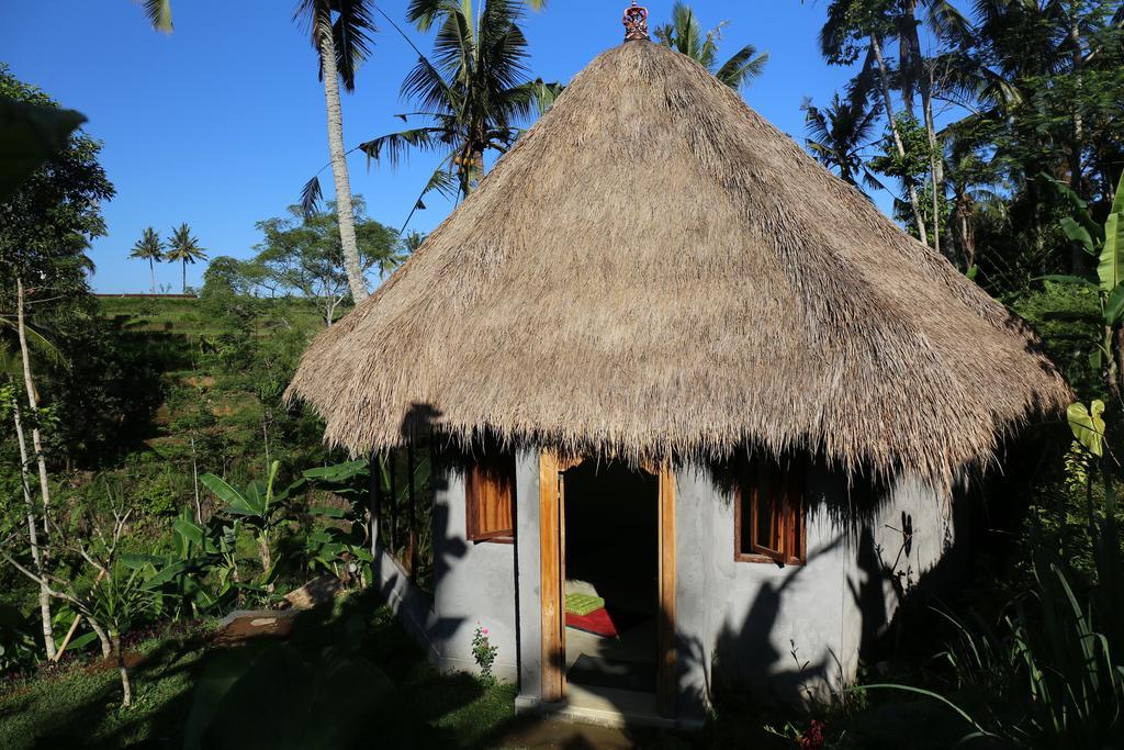 Bersila La Maison Du Bonheur Payangan Exteriör bild