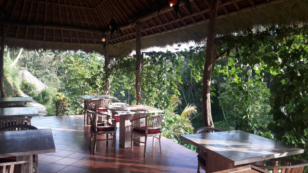 Bersila La Maison Du Bonheur Payangan Exteriör bild