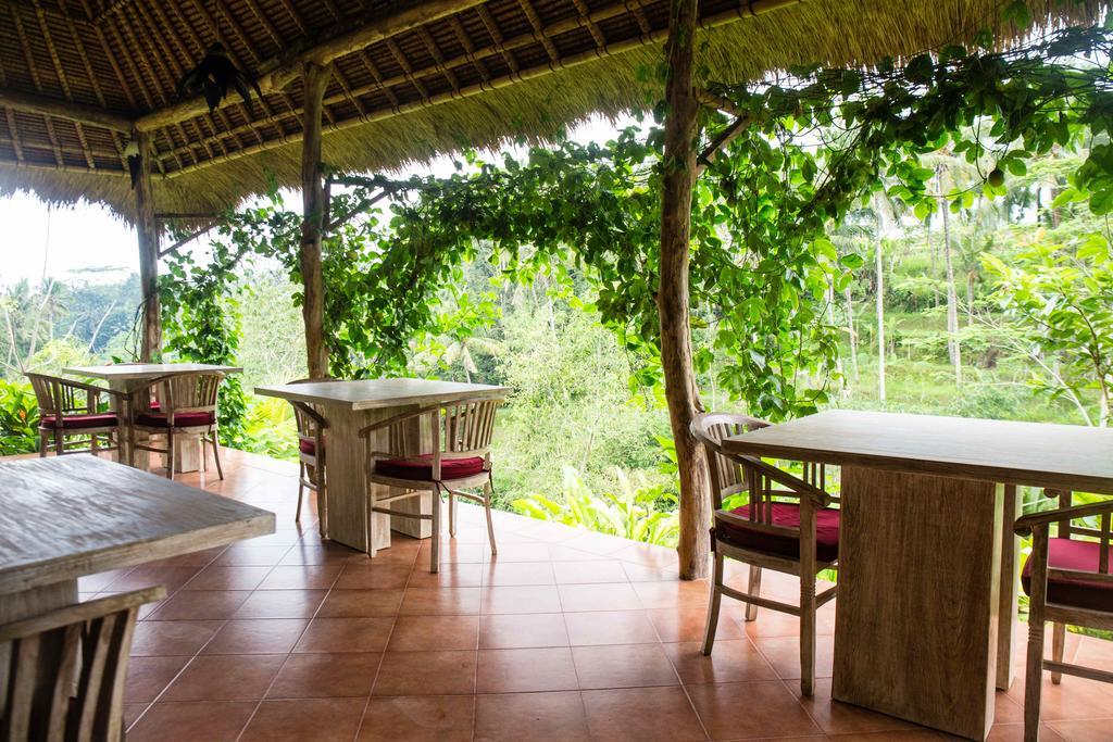 Bersila La Maison Du Bonheur Payangan Exteriör bild